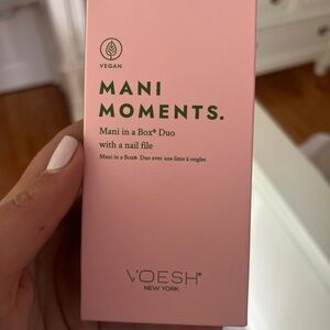 Voesh Mani Moments Set